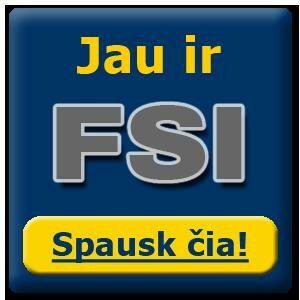 FSI dujos