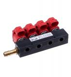 Valtek purkštukų blokas